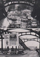 1954	346	Bornholmer Brücke. Übergang Im Norden Berlins. (REPRO) - Muro De Berlin