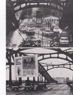 1954	347	Bornholmer Brücke. Übergang Im Norden Berlins. (REPRO) - Muro De Berlin