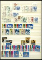 LOTS **, Sauber Gesteckte Dublettenpartie Berlin Von 1969-81 Auf Einsteckseiten, Prachterhaltung - Used Stamps
