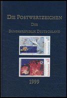 JAHRESZUSAMMENSTELLUNGEN J 27 **, 1999, Jahreszusammenstellung, Postfrisch, Pracht, Mi. 100.- - Colecciones