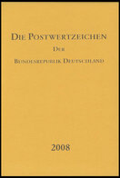 JAHRESZUSAMMENSTELLUNGEN J 36 **, 2008, Jahreszusammenstellung, Postfrisch, Pracht, Postpreis EURO 75.- - Collections