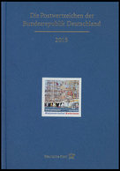 JAHRESZUSAMMENSTELLUNGEN J 43 **, 2015, Jahreszusammenstellung, Postfrisch, Pracht, Postpreis EURO 79.90 - Collezioni