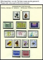 JAHRGÄNGE 1197-1443 **, 1984-89, 6 Jahrgänge, In Den Hauptnummer Komplett, Pracht - Used Stamps