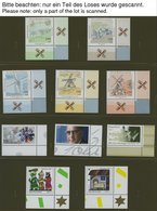 JAHRGÄNGE 1895-1964 **, 1997, In Den Hauptnummern Kompletter Jahrgang, Pracht - Used Stamps