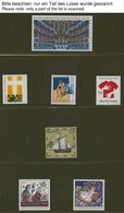 JAHRGÄNGE 1965-2026 **, 1998, In Den Hauptnummern Kompletter Jahrgang, Pracht - Used Stamps