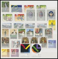 JAHRGÄNGE 1255-82 **, 2001, Kompletter Jahrgang, Postfrisch, Pracht, Mi. 102.90 - Lotes/Colecciones