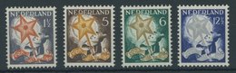 NIEDERLANDE 268-71A **, 1933, Voor Het Kind, Postfrischer Prachtsatz, Mi. 100.- - Nederland