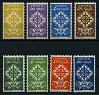 PORTUGAL 606-13 *, 1940, Legion, Falzrest, Prachtsatz - Andere & Zonder Classificatie