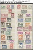 AFGHANISTAN **, Ca. 1920-1960, Partie Verschiedene Postfrischer Ausgaben, Prachterhaltung, Mi. über 850.- - Afghanistan