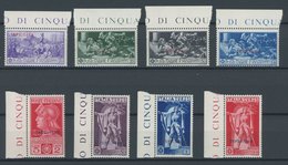 ITALIENISCH-TRIPOLITANIEN 103-10 **, 1930, Francesco Ferruci, Postfrischer Prachtsatz - Tripolitaine