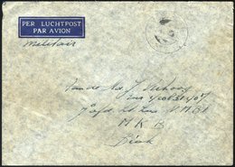 NIEDERLÄNDISCH-NEUGUINEA 1962, K2 VELDPOST/Datum/99 Auf Luft-Feldpostbrief Militair Aus Kaimana, Feinst - Nouvelle Guinée Néerlandaise