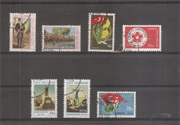 Chypre Turc ( 1/7 Oblitérés) - Used Stamps