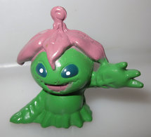 PALMON DIGIMON Figure H 3,5 Cm. - Other & Unclassified