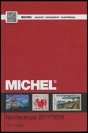 PHIL. KATALOGE Michel: Nordeuropa-Katalg 2017/2018, Band 5, Alter Verkaufspreis: EUR 69.80 - Philately And Postal History