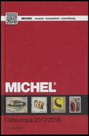 PHIL. KATALOGE Michel: Osteuropa Katalog 2017/2018, Band 7, Alter Verkaufspreis: EUR 69.80 - Filatelia E Historia De Correos