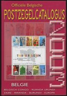 PHIL. KATALOGE Officiele Belgische Postzegelcatalogus, 48. Uitgave, 2003, In Niederländisch - Philatélie Et Histoire Postale