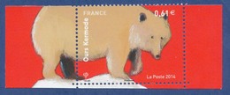 FRANCE Ours Kermode Neuf **. - Bears