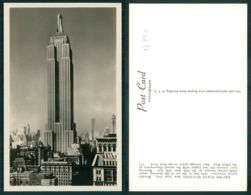 OF [17890 ] - USA - NEW YORK NY - EMPIRE STATE BUILDING - Empire State Building