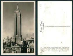OF [17898 ] - USA - NEW YORK NY - EMPIRE STATE BUILDING - Empire State Building
