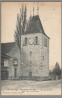 CPA Suisse - Archéologie Vaudoise En 1905 - Tour à Cudrefin - Cudrefin