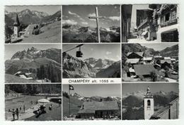 Suisse // Schweiz // Switzerland //  Valais  // Champéry - VS Valais