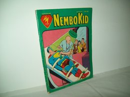 Super Albo Nembo Kid (Mondadori 1962)  N. 21 - Super Héros