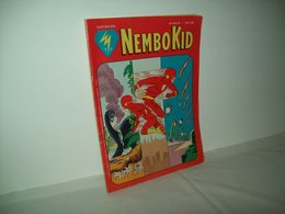 Super Albo Nembo Kid (Mondadori 1962)  N. 22 - Super Heroes