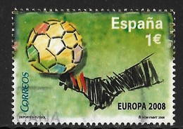 Spanje 2008 - 2001-10 Used