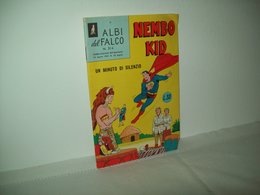 Albi Del Falco "Nembo Kid" (Mondadori 1962) N. 314 - Super Heroes