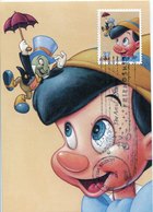 40857 U.s.a. Maximum 2004  Walt Disney Pinocchio Comics - Bandes Dessinées