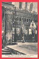 CPA-   BETHLÉHEM - Ann.1910 - Eglise De La Nativité ** 2 SCANS*_Ref.037 * - Palestina