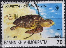 GRECE ELLHNIKH (o) TORTUE SCHILDKRÖTE TURTLE TORTOISE TORTUGA - Senegal (1960-...)