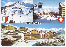 Station De NENDAZ - Multi-vues - Nendaz