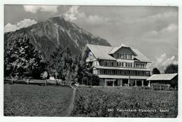 Suisse // Schweiz // Switzerland //  Berne  //  Aeschi, Ferienheim Alpenblick - Aeschi Bei Spiez