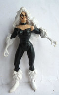 FIGURINE TOY BIZ 1996 LA CHATE NOIRE Marvel - Gli Eroi Della Marvel