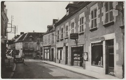 23 - Chenerailles - La Grande Rue - Boutiques - Chenerailles