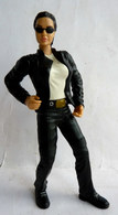 FIGURINE PLAYMATES LARA CROFT TOM RAIDER 2001 - Sonstige & Ohne Zuordnung