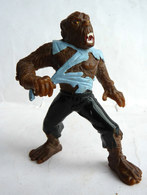 FIGURINE YOLANDA 1992 MONSTRES LE LOUP-GAROU - Figuren - Kunststoff