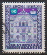 Lichtenstein 1976 Dienstmarken MiNr.64 O Gest. ( 8139) Günstige Versandkosten - Dienstzegels
