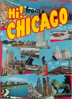 CHICAGO (U.S.A.) - GUIDE TOURISTIQUE - Noord-Amerika