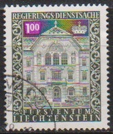 Lichtenstein 1976 Dienstmarken MiNr.65 O Gest. ( 8141) Günstige Versandkosten - Oficial