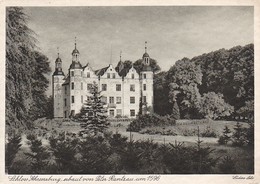 AK Schloss Ahrensburg - 1939 (38512) - Ahrensburg