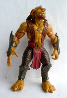 FIGURINE HASBRO DREAMWORKS 1998 SMALL SOLDIERS ARCHER - Sonstige & Ohne Zuordnung