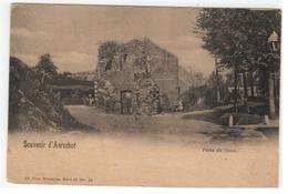 Souvenir D'Aerschot. - Porte De Diest 1901 - Aarschot