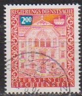 Lichtenstein 1976 Dienstmarken MiNr.68 O Gest. ( 8146) Günstige Versandkosten - Official