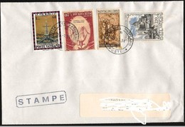 Vaticano/Vatican: Tarffa Stampe, Impressions Taux, Rate Prints - Covers & Documents