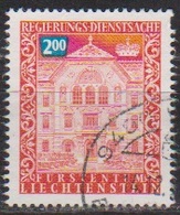 Lichtenstein 1976 Dienstmarken MiNr.68 O Gest. ( 8147) Günstige Versandkosten - Oficial