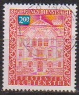 Lichtenstein 1976 Dienstmarken MiNr.68 O Gest. ( 8149) Günstige Versandkosten - Official