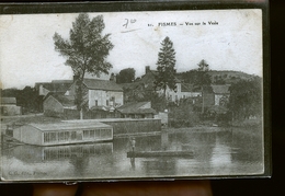 Delcampe - FISMES                        JLM - Fismes