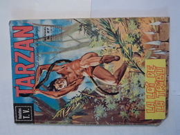 BD  ---     TARZAN   N° 27 - Tarzan